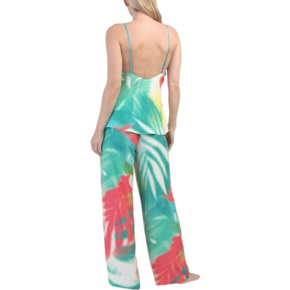 NATORI 2pc Usami Camisole Pajama Set - Picture 2 of 2